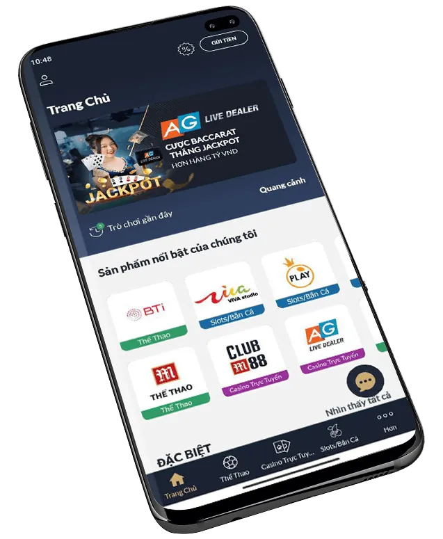 Đa dạng trò chơi cá cược tại thabet88 info