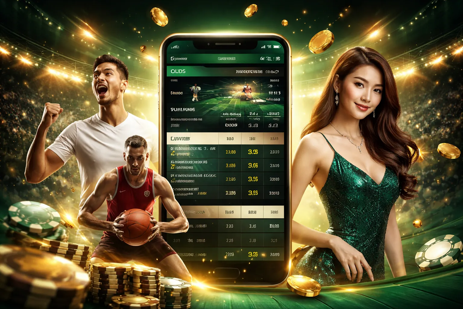 Cách chọn trò chơi cá cược tại thabet88 info